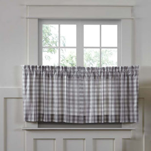 Lined Cafe Curtains Wayfair Quickview