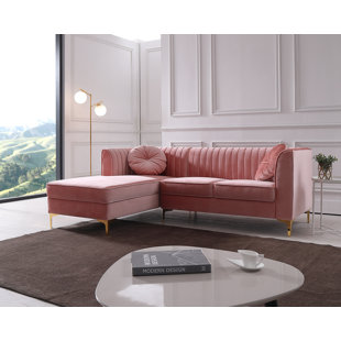 Itasca Modern Sectional by Everly Quinn Wonderful