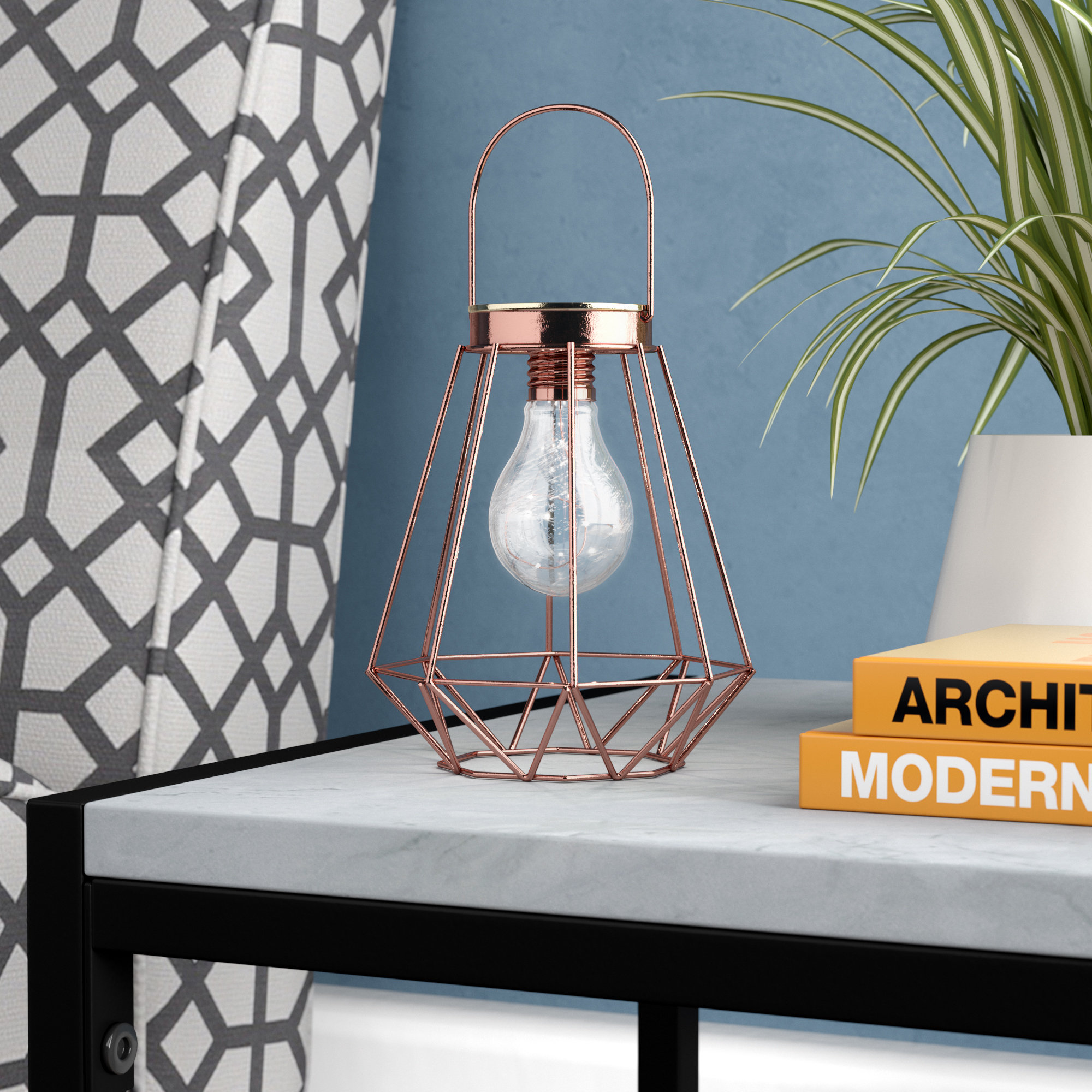 hanging table lamp