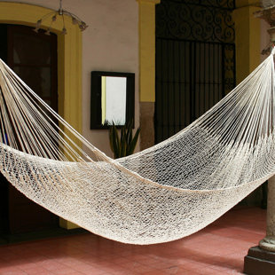 Go to store & view more images Novica Maya 'Sweet Relaxation' Tree Hammock