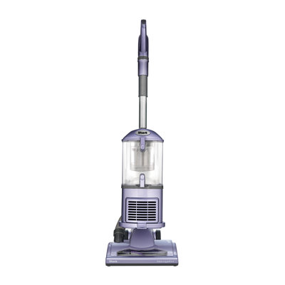 Shark Navigator Lift Away Upright Vacuum, Hepa Filter, Anti-Allergen Technology, Swivel Steering, Ideal for Carpet, Stairs, & Bare Floors, with Wide Upholstery & Crevice Tools, Lavender