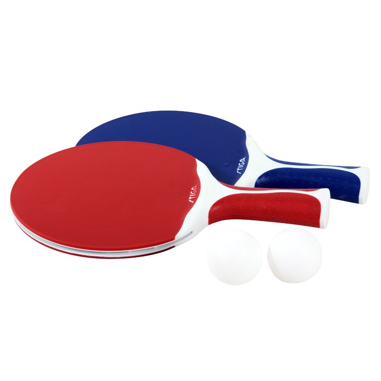 STIGA Flow Outdoor Table Tennis Racket for sale online 