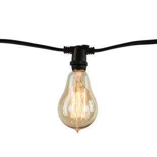 Best 10-Light Globe String Lights By Bulbrite Industries Outdoor Lighting 10-Light Globe String Lights By Bulbrite Industries Outdoor Lighting