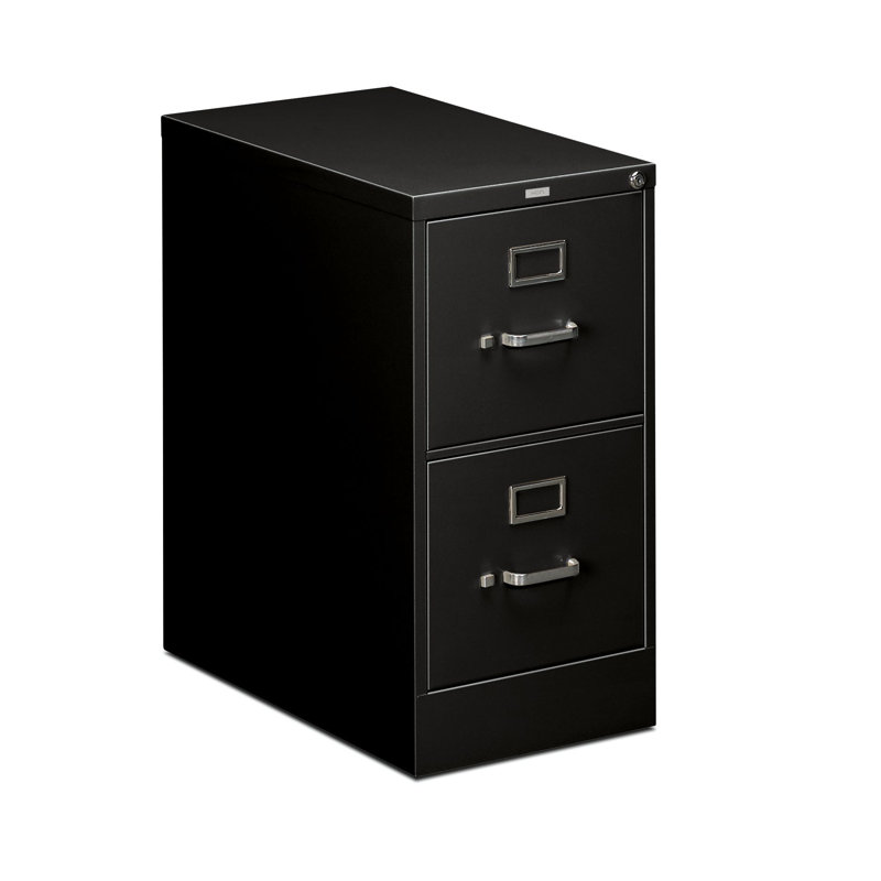 Hon 510 Series 2 Drawer Vertical Filing Cabinet Wayfair