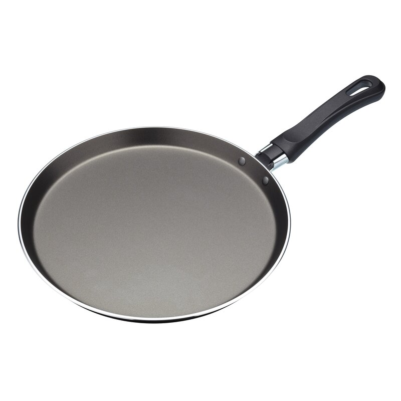 Kitchencraft 24cm Non Stick Crepe Pan Reviews Wayfair Co Uk