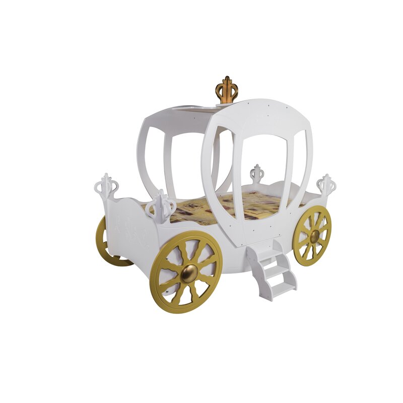 hot wheels princess carriage