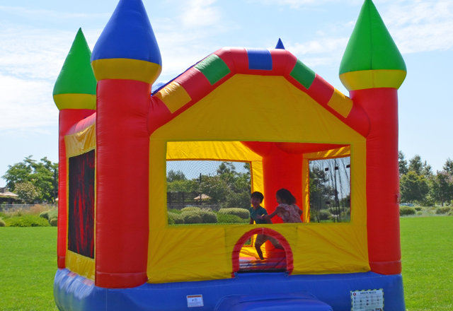 Bouncers for Less