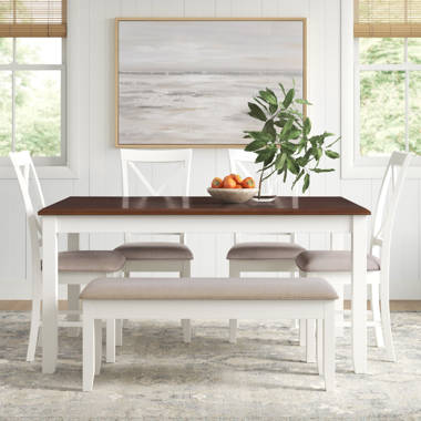 channel island 6 piece dining set