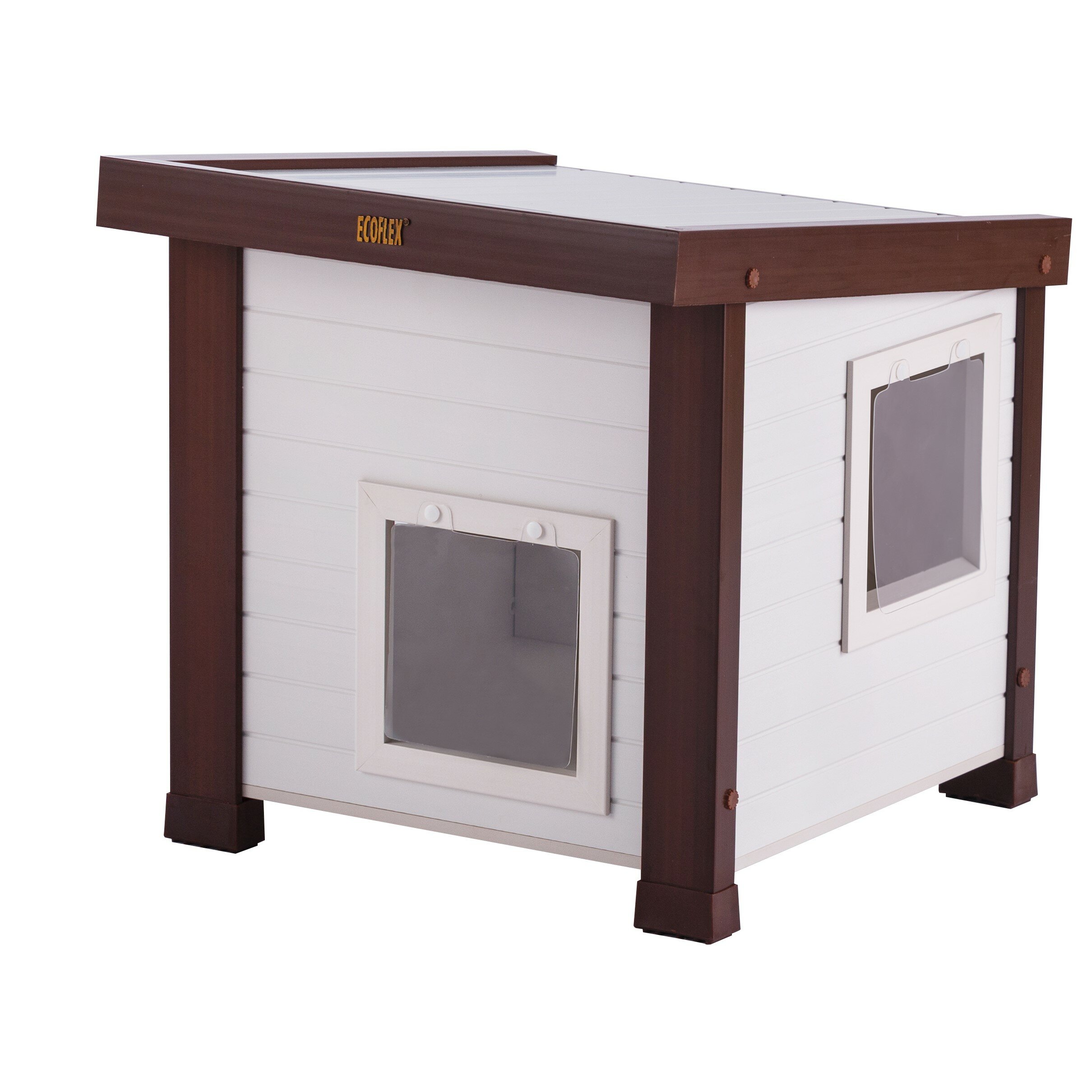 Adela Outdoor Cat House