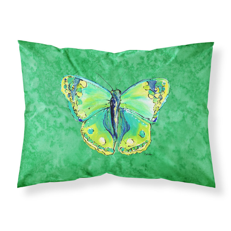 butterfly pillowcase