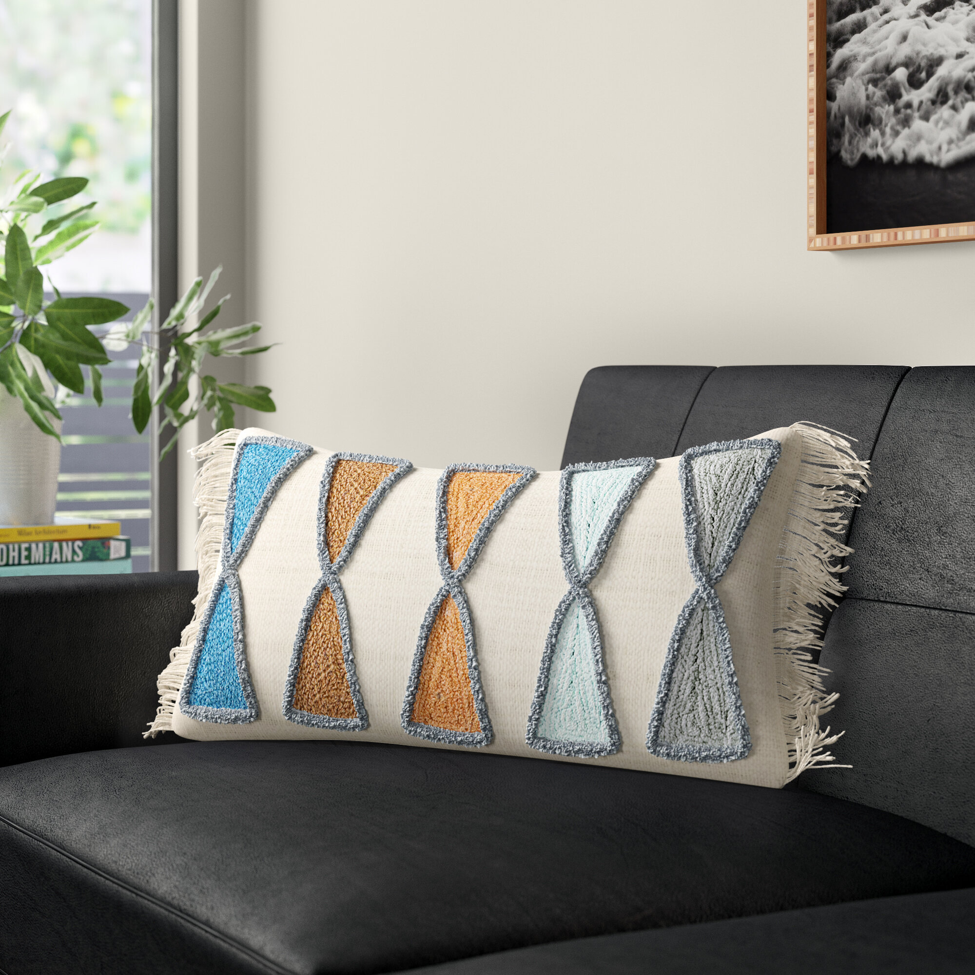 Mid-Century Modern Throw Pillows | FREE 