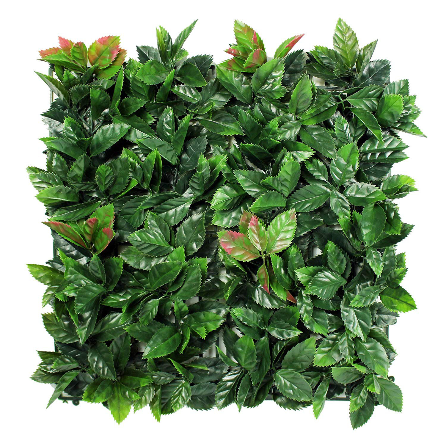 E Joy 3 Ft H X 3 Ft W Artificial Planes Laural Hedge Fence Panel Wayfair Ca