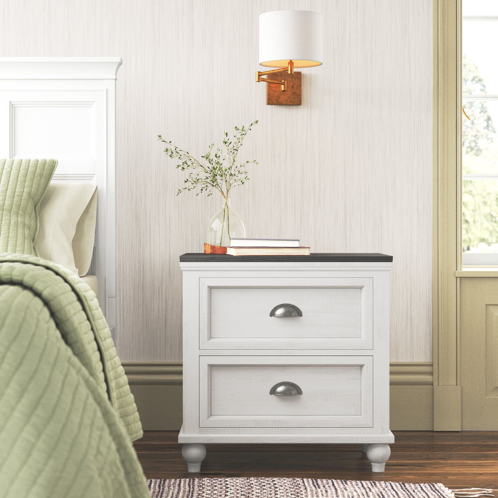 ducal bedside drawers