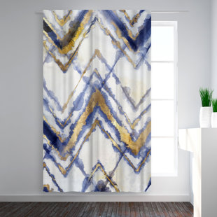 Tie Dye Curtains Wayfair