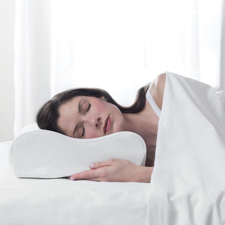 sensorpedic contour pillow