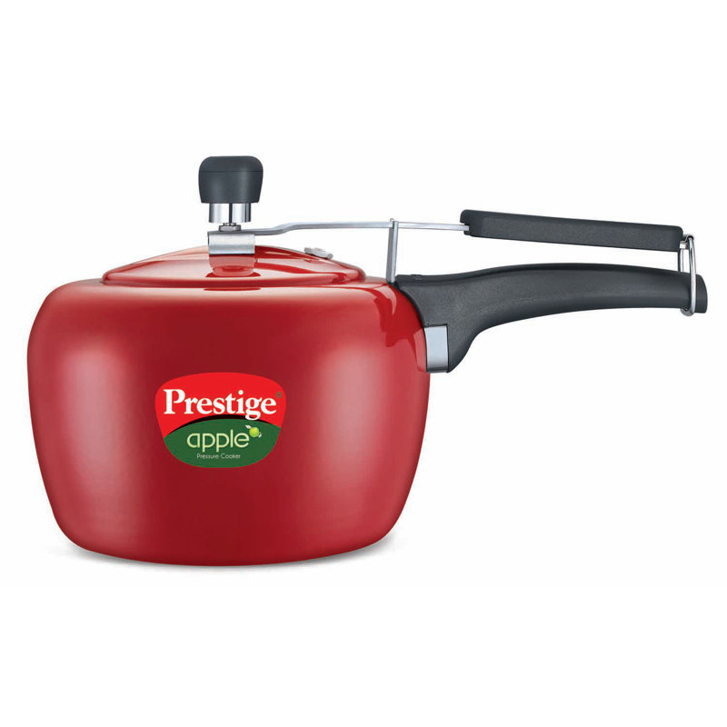 Prestige Cookers Apple Aluminum Pressure Cooker Wayfair