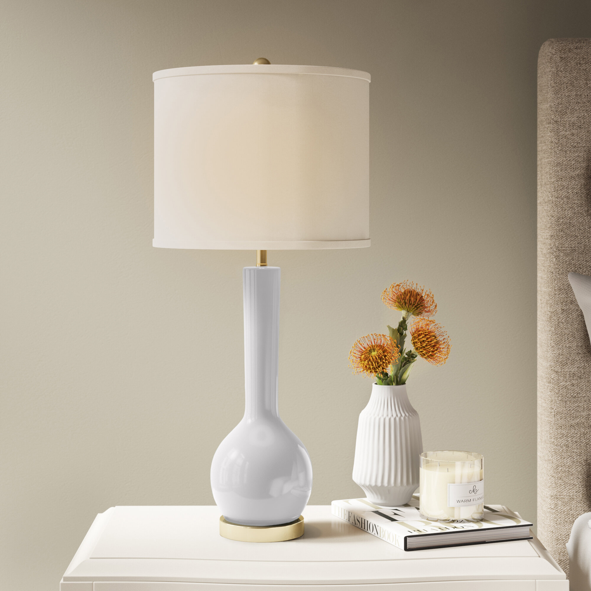 Winnfield 31 Table Lamp Reviews Joss Main