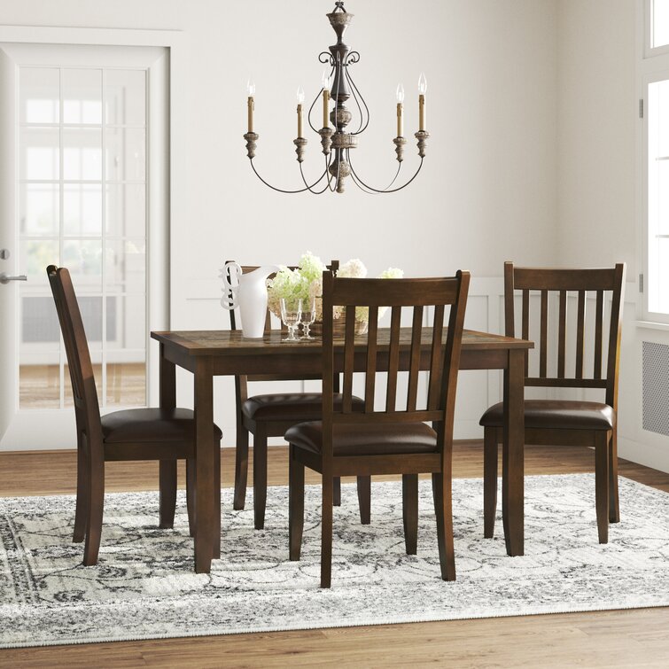 4 person dining room table