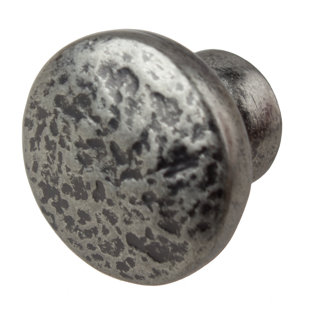 Hammered Cabinet Mushroom Knob (Set of 10) GlideRite Hardware Fashion and beautiful backpack