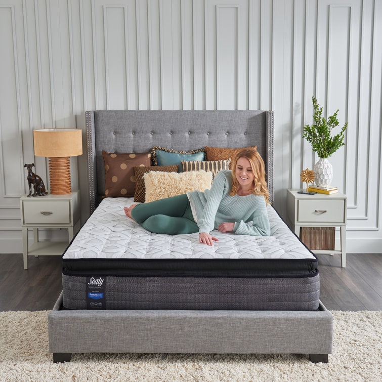 sealy response pillow