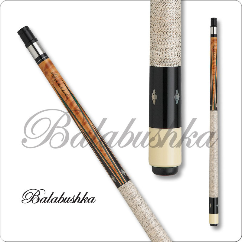 Balabushka Pool Cues