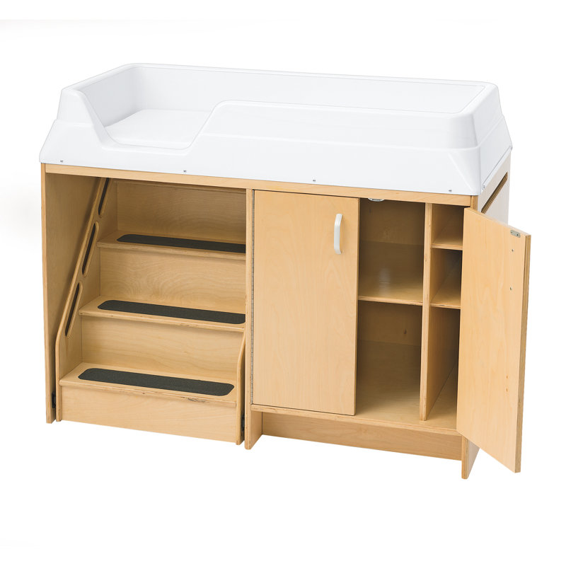 changing table drawer organizer