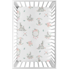 crib christmas sheets