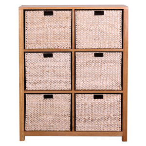 Korbkommode New Waverly von Hallowood Furniture