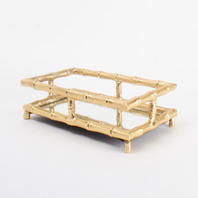 Guest Bamboo Napkin Holder