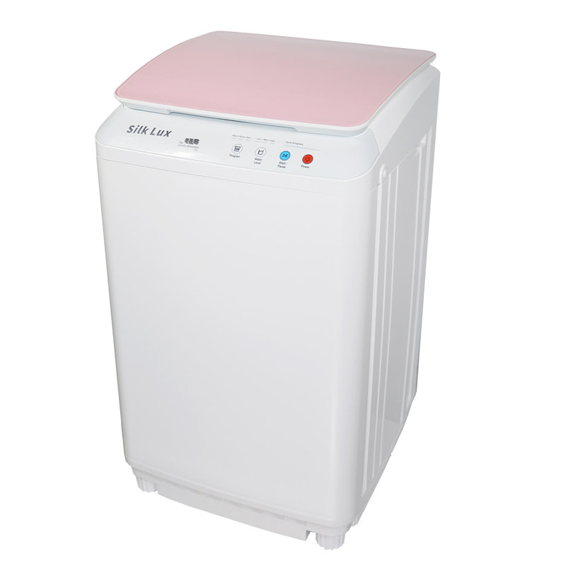 The Laundry Alternative Silk Lux 1 1 Cu Ft Portable Washer