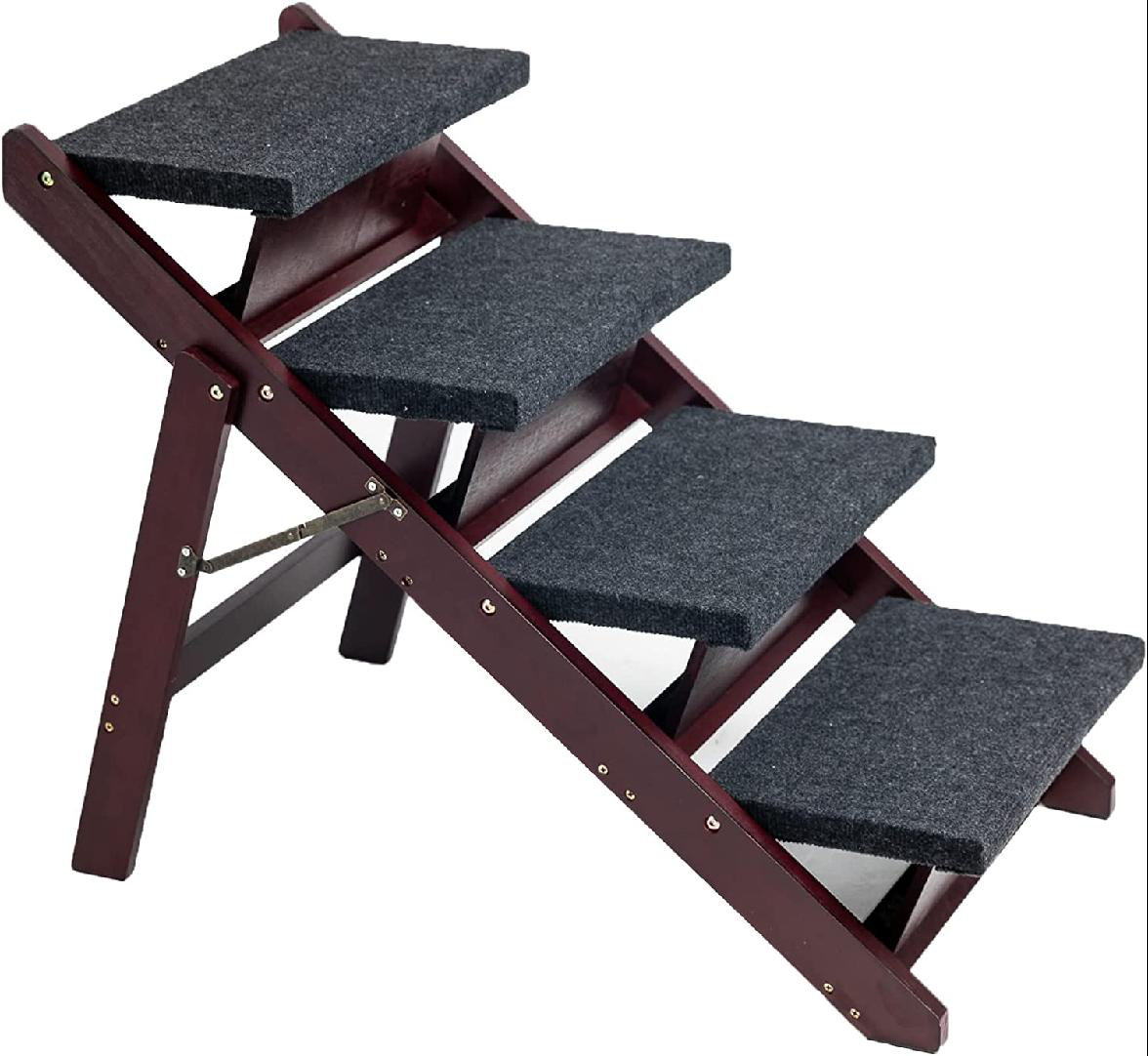 Are Stairs Safe For Dogs