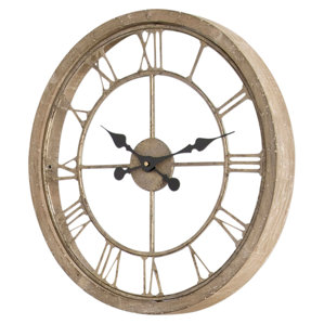 Photo Wall Clock wall clocks | joss & main Photo Wall Clock wall clocks | joss & main