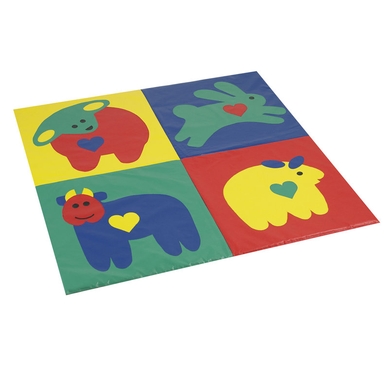 wayfair baby play mat