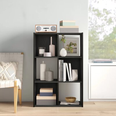 Black Cube Bookcases You'll Love in 2020 | Wayfair