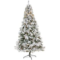 Wayfair | 8 Foot Christmas Trees You'll Love In 2022