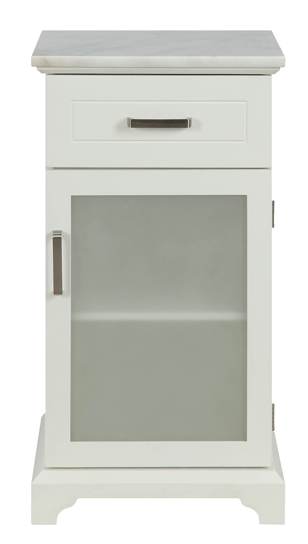 Winston Porter Byrine 1 Door Accent Cabinet Wayfair