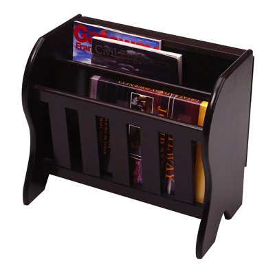 Magazine Rack Red Barrel Studio