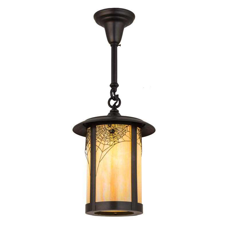 Millwood Pines Etonbury 1 Light Lantern Geometric Pendant Wayfair
