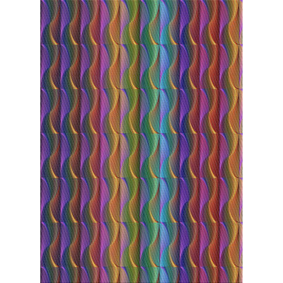 BillyRay HandTufted Wool Brown Area Rug Latitude Run