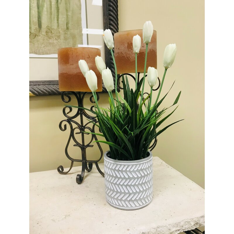 Wayfair faux plants information