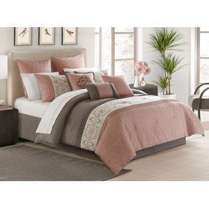 Hector 7 Piece Comforter Set