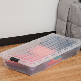 Underbed Storage You Ll Love In 2019 Wayfair
