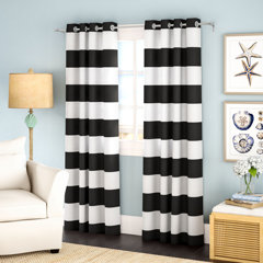 Rugby Curtains Wayfair