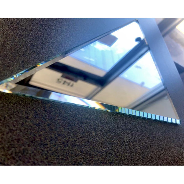 Beveled Mirror Tiles Wayfair