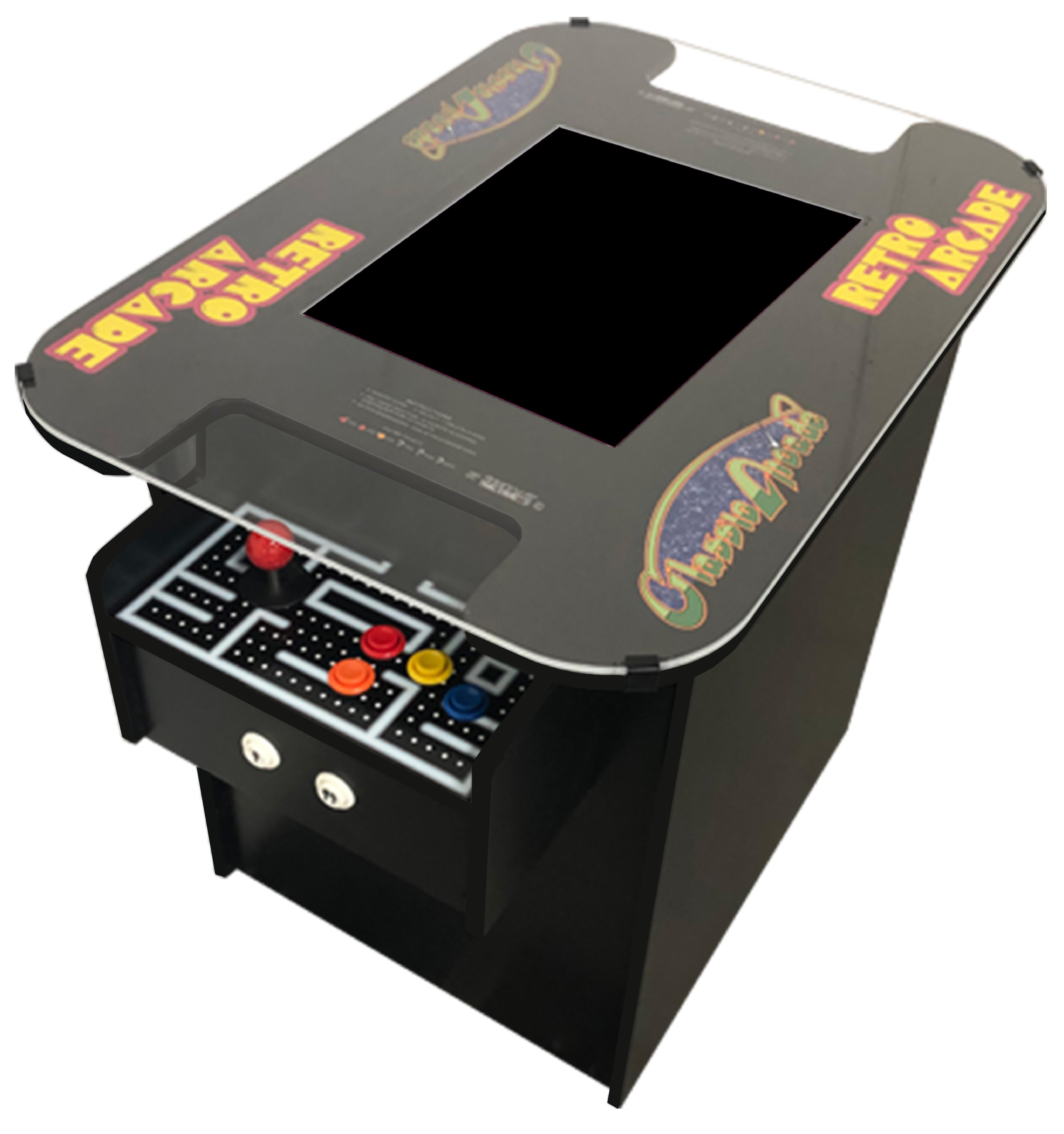 Defender Arcade Classics Retro Mini Game for sale online