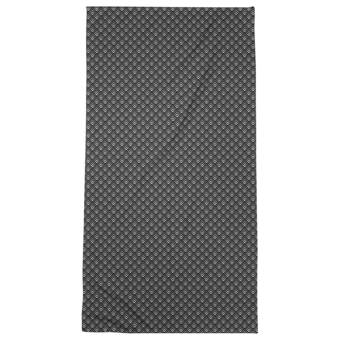 The Holiday Aisle Cavanaugh Christmas Candles Beach Towel Wayfair