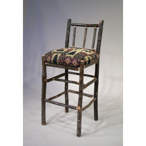 Flat Rock Furniture Berea 30 Bar Stool Flat Rock Furniture Berea 30 Bar Stool