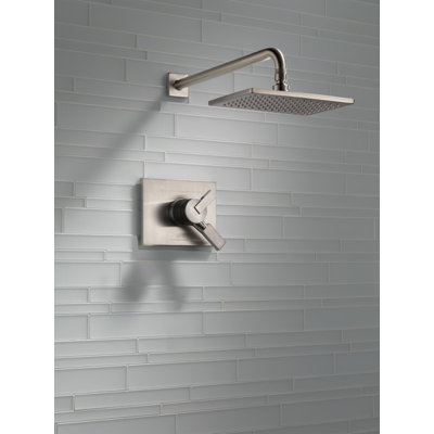 Delta Vero 17 Series Shower Faucet Trim With Lever Handles And
