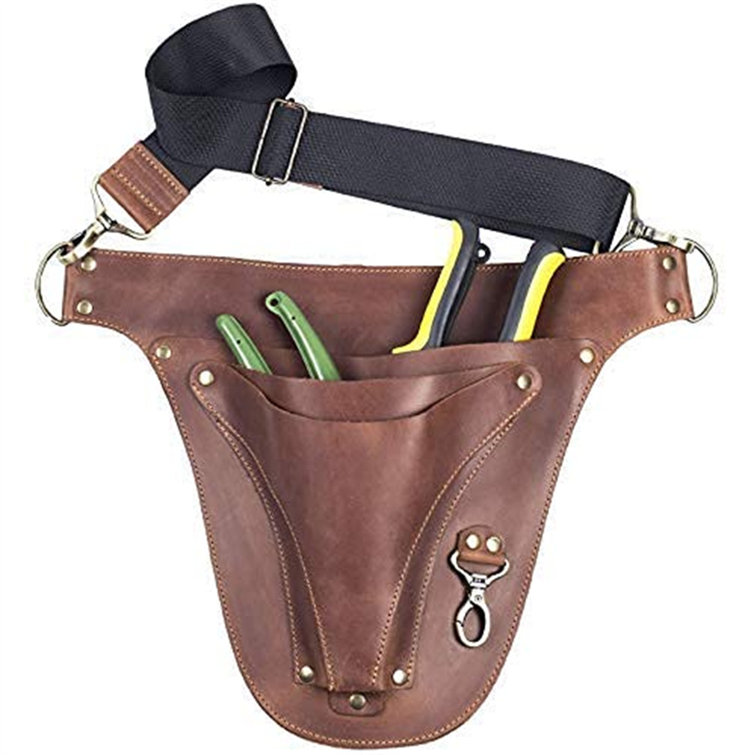 leather tool holster