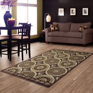 Brown Area Rug